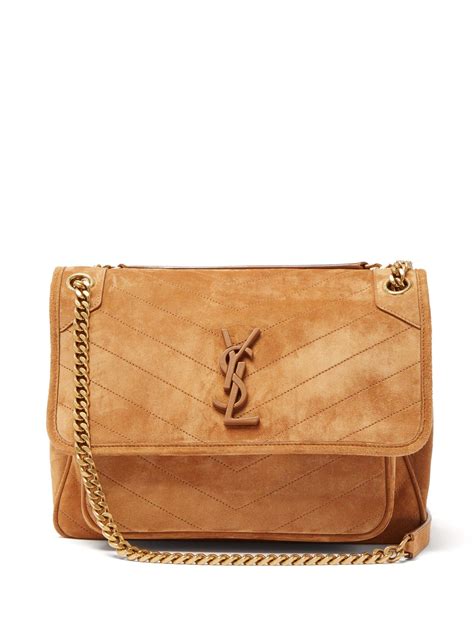 ysl shoulder bag suede|YSL handbags official site.